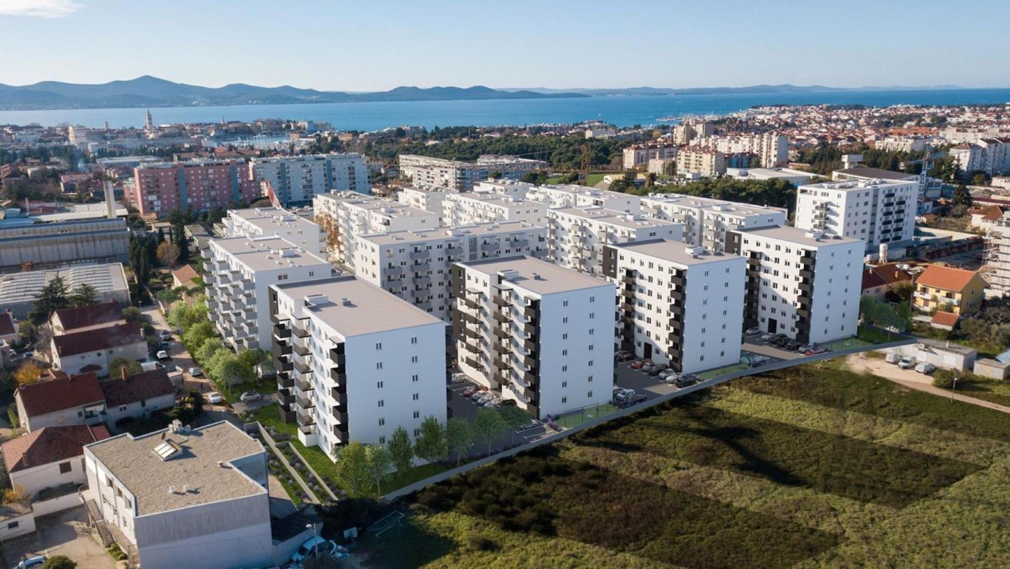 Apartmani Pavlica ザダル エクステリア 写真